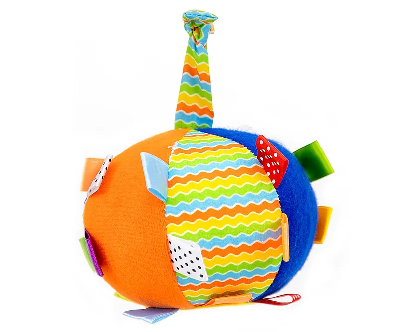 Zabawka Pluszowa Piłka - Funny Ball MILLY MALLY - 2992