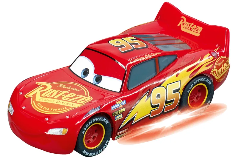 CARRERA Go 20062477 Cars - Neon Nights 5,3m