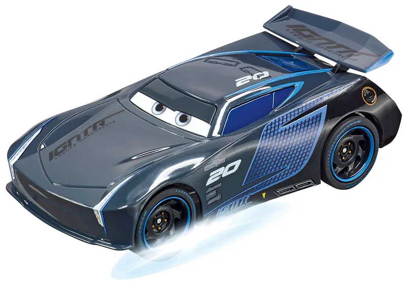 CARRERA Go 20062477 Cars - Neon Nights 5,3m