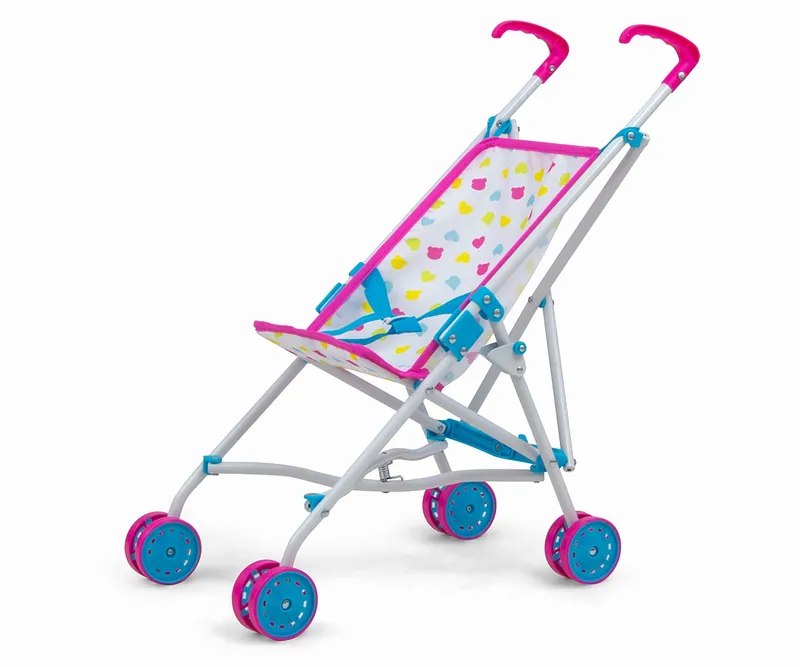 MILLY MALLY Wózek Dla Lalek Julia Candy