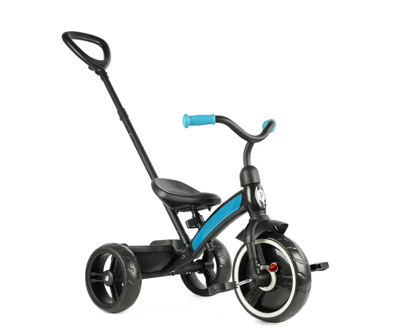 QPLAY Rowerek Trójkołowy Elite Plus New Blue