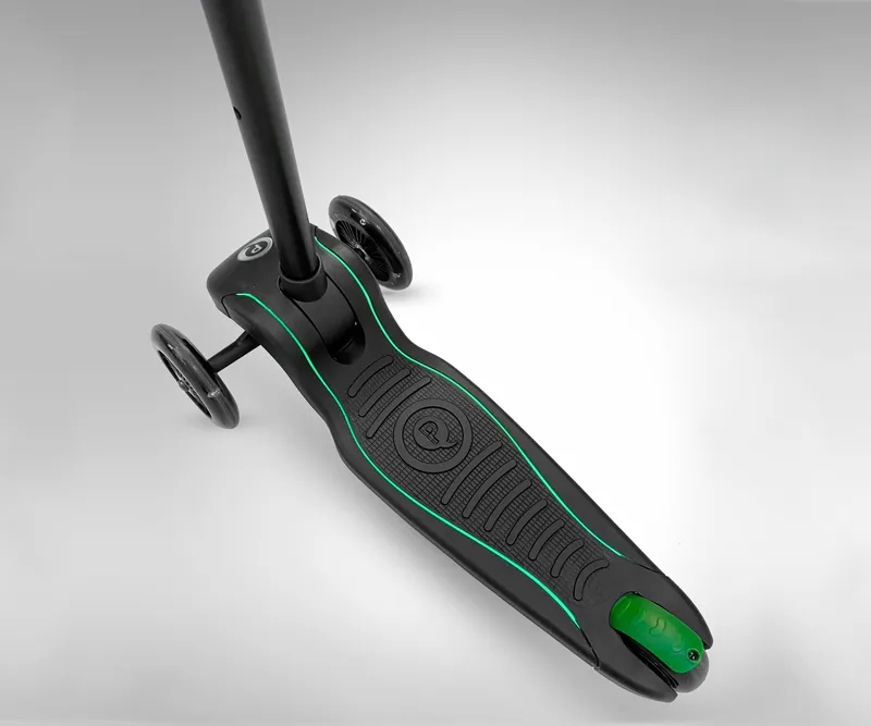 QPLAY Hulajnoga Future Green