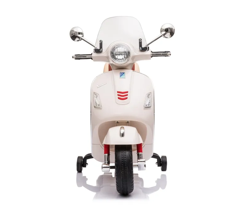 MILLY MALLY Pojazd Na Akumulator Vespa GTS Super White