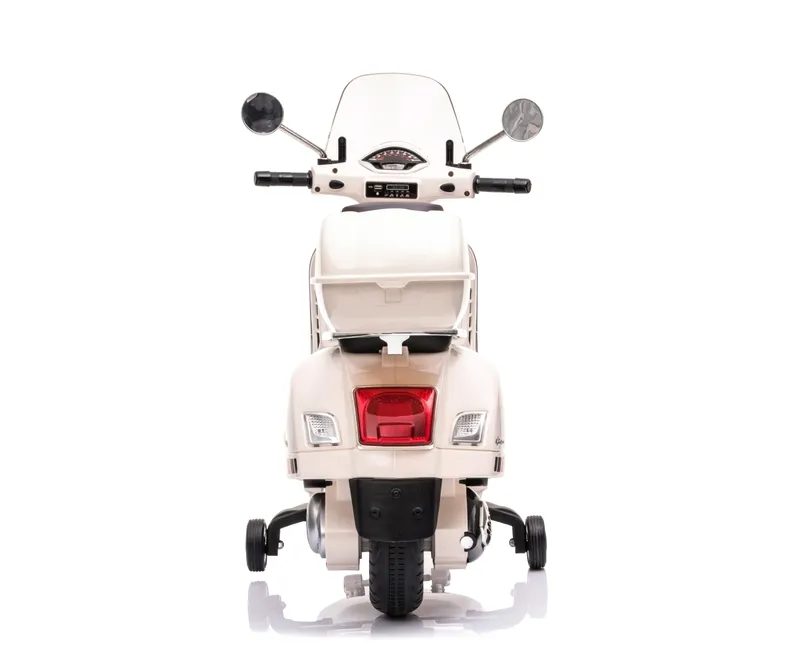 MILLY MALLY Pojazd Na Akumulator Vespa GTS Super White