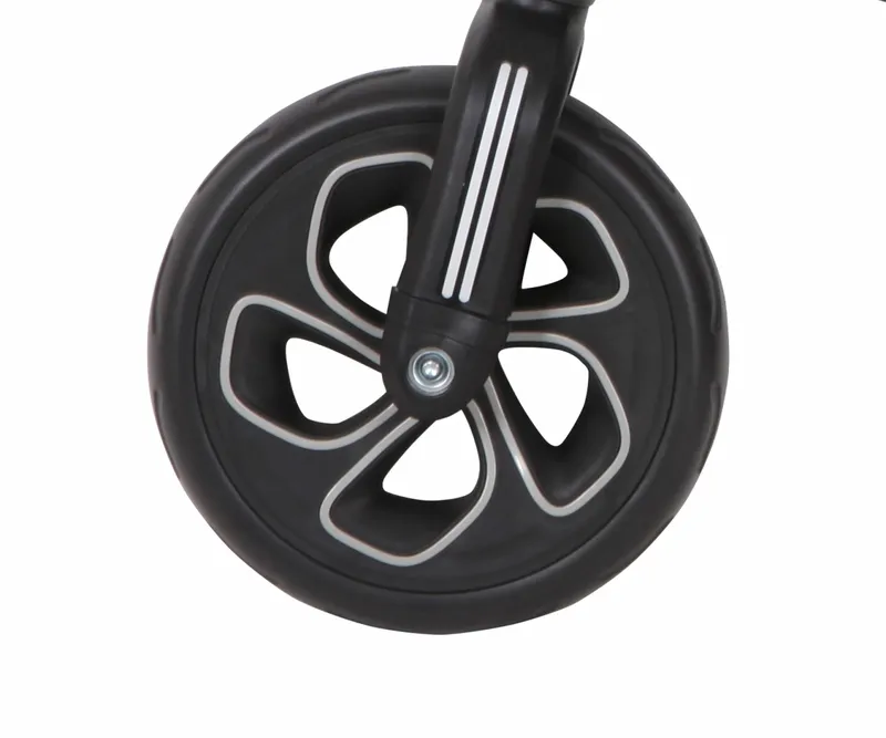 QPLAY Rowerek Biegowy Tech Black