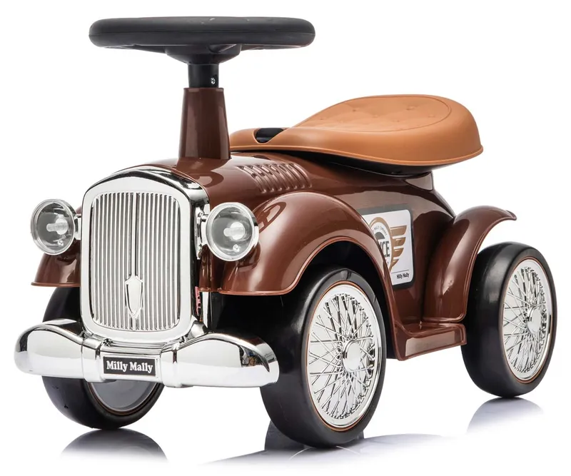 MILLY MALLY Pojazd Royce Choco