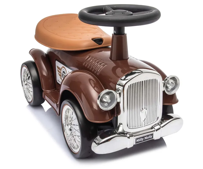 MILLY MALLY Pojazd Royce Choco