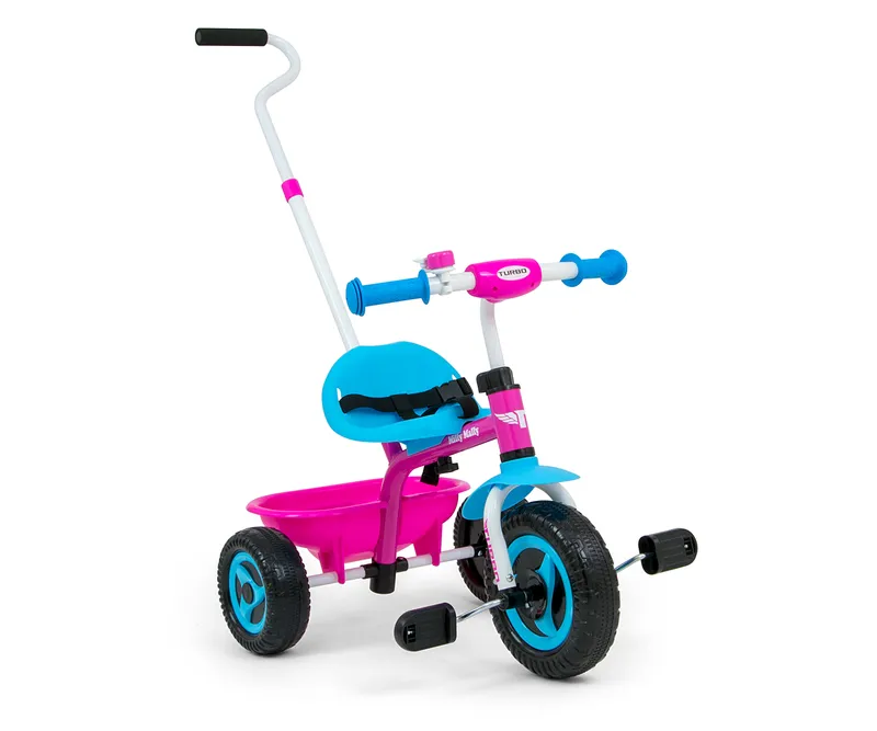 Rowerek Turbo Candy MILLY MALLY