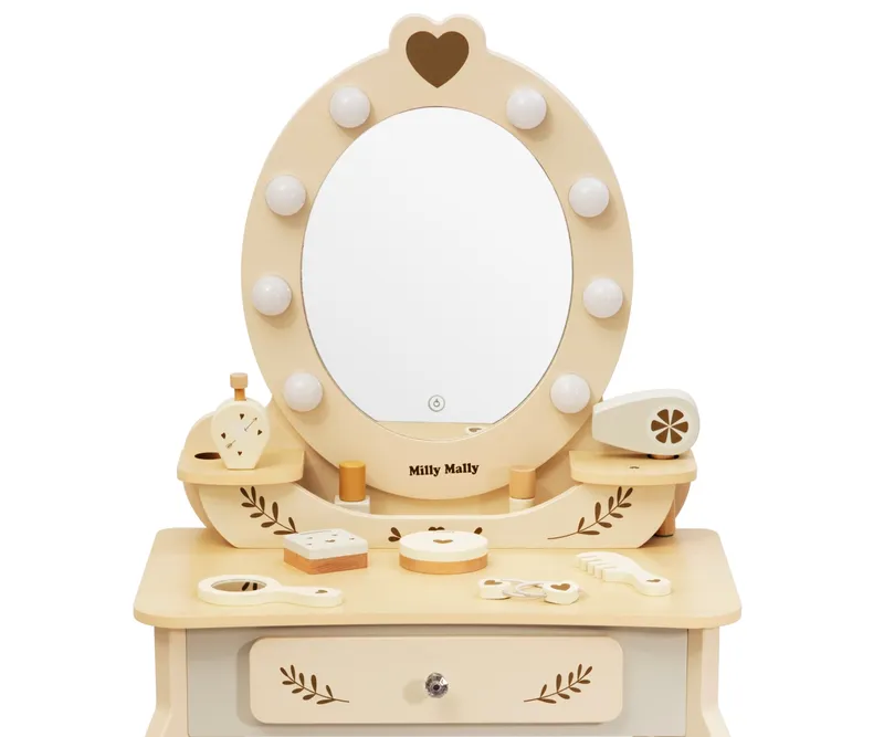 MILLY MallyToaletka Elly Natural