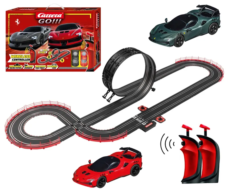 CARRERA Go 20062578 FERRARI SF90 XX Stradale 5,3m