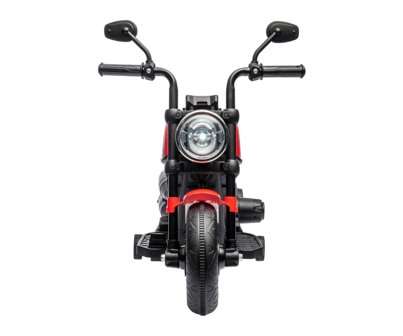 MILLY MALLY Pojazd Na Akumulator Motocykl Eagle Red