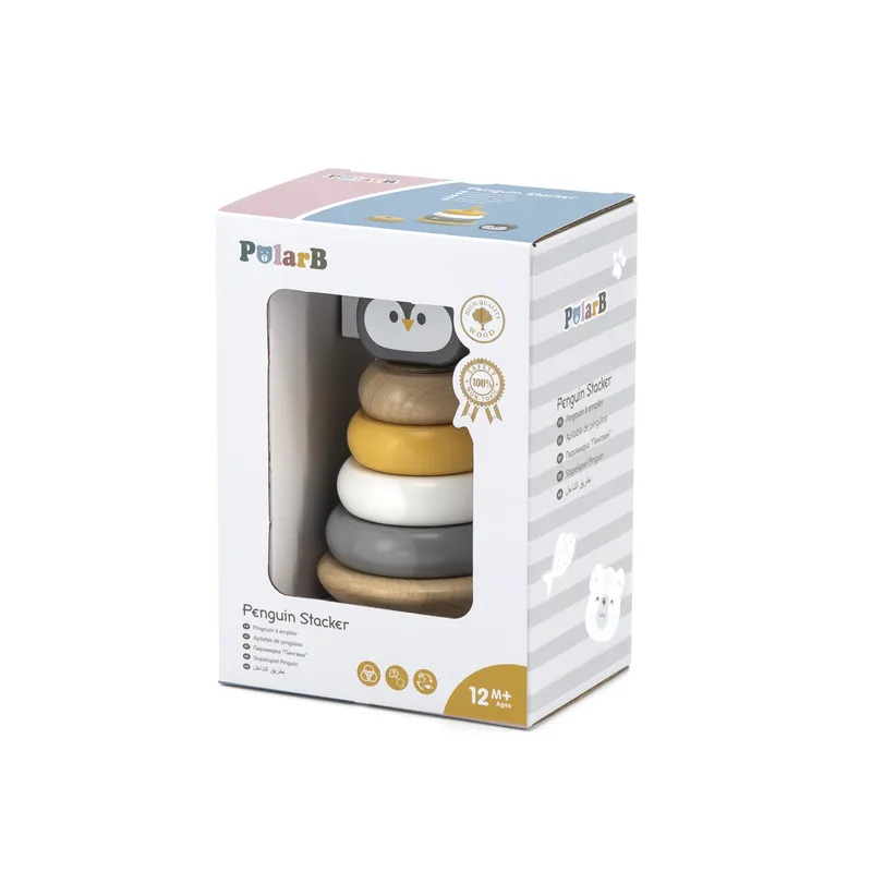 VIGA 44205 PolarB Piramidka Pingwin