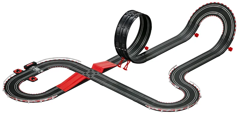 CARRERA Go 20062556 Big Block Power 6,3m