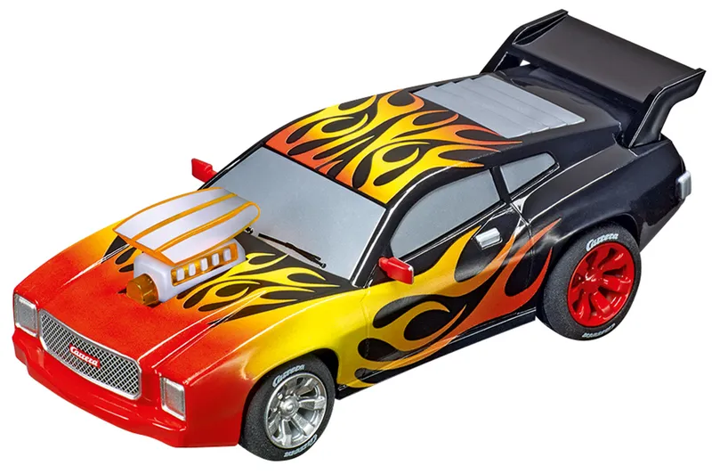 CARRERA Go 20062556 Big Block Power 6,3m