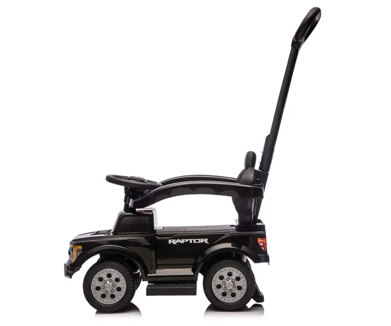 MILLY MALLY Pojazd Z Rączką FORD F-150 3w1 Black