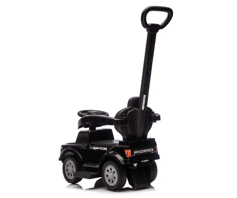 MILLY MALLY Pojazd Z Rączką FORD F-150 3w1 Black