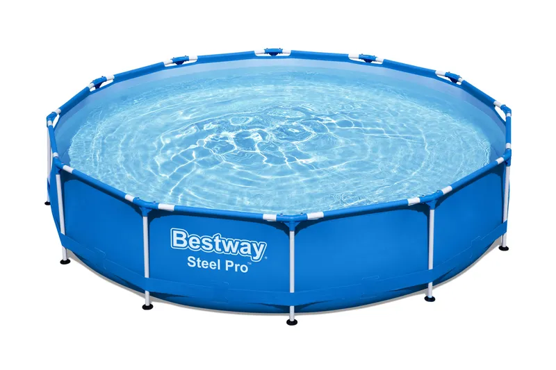 BESTWAY 56706 Basen Stelażowy Steel Pro 3.66m X 0.76m