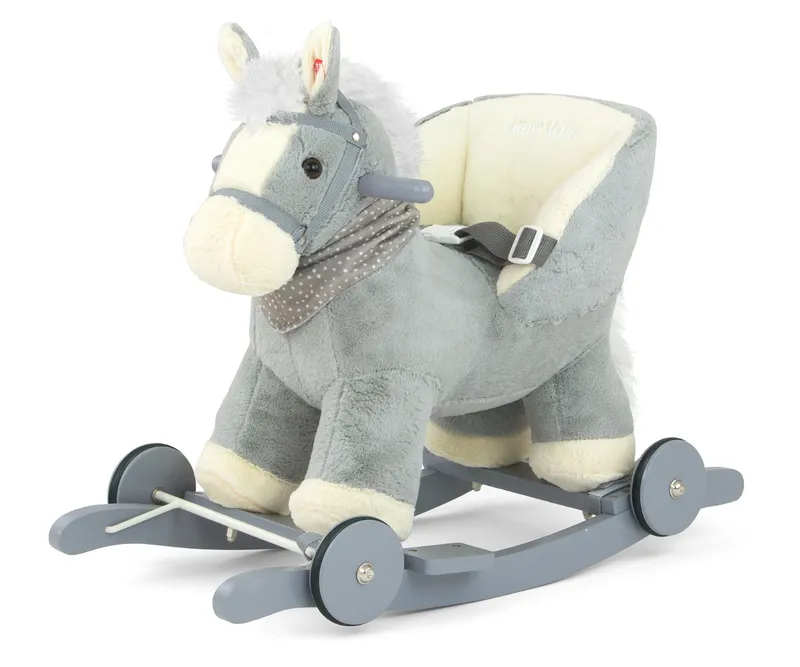 MILLY MALLY Koń Polly Gray