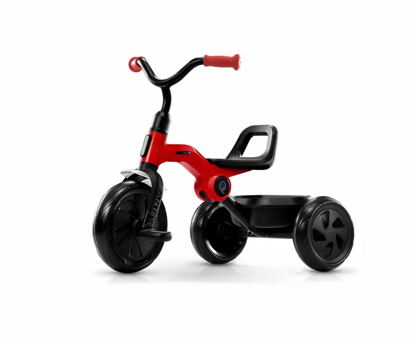 QPLAY Rowerek Trójkołowy Ant Red
