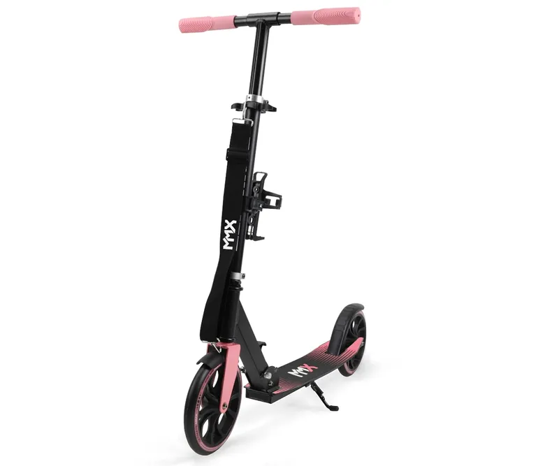 MILLY MALLY MMX Scooter Ultimate Pink