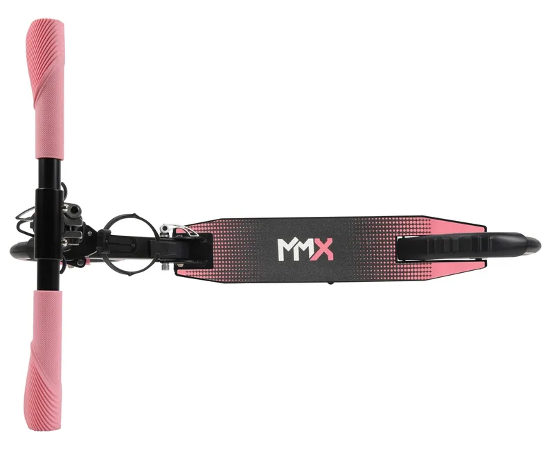 MILLY MALLY MMX Scooter Ultimate Pink