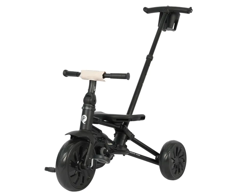 QPLAY Rowerek Trójkołowy Nova Max Beige