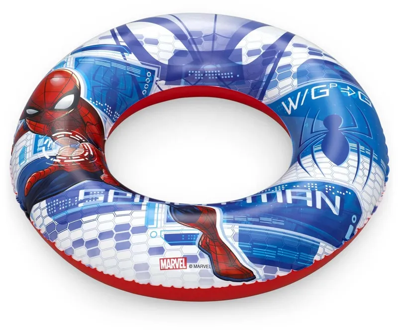 BESTWAY 98003 Spider-Man Kółko Do Pływania 56cm