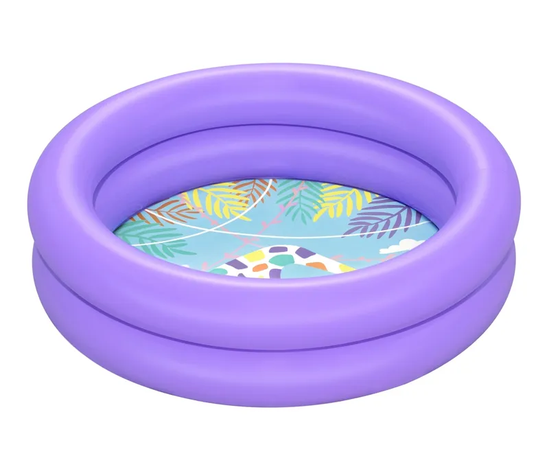 BESTWAY 51061 Mikro Basenik 61cm X 15cm - Fioletowy