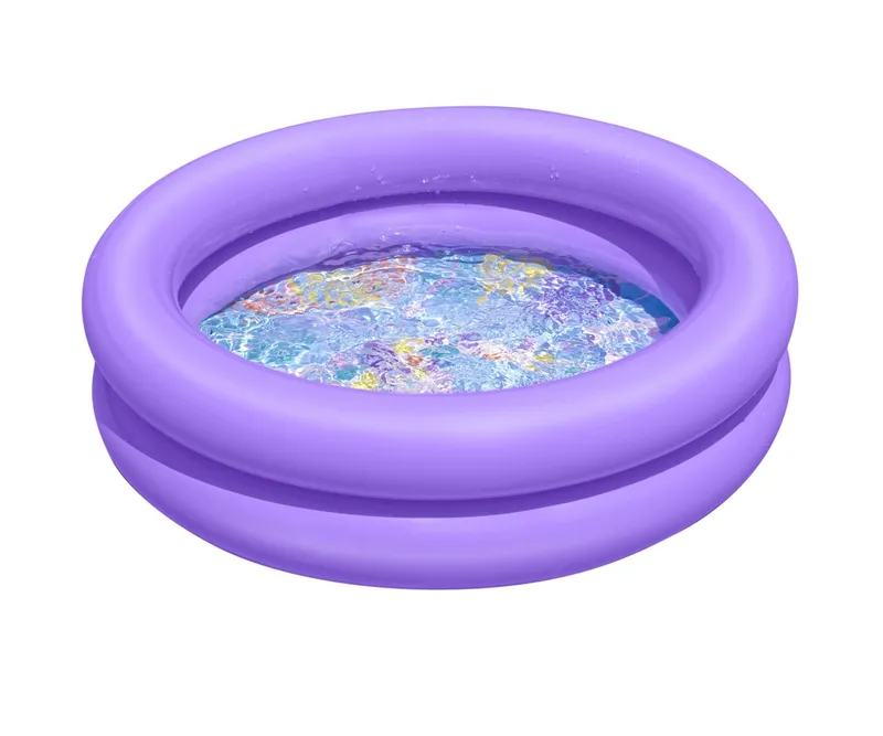 BESTWAY 51061 Mikro Basenik 61cm X 15cm - Fioletowy