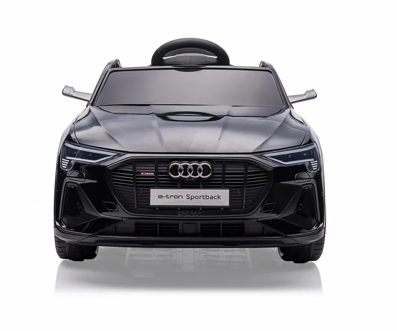 MILLY MALLY Pojazd Na Akumulator AUDI E-Tron Sportback Black
