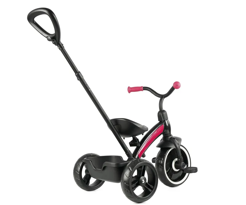 QPLAY Rowerek Trójkołowy Elite Plus Rose