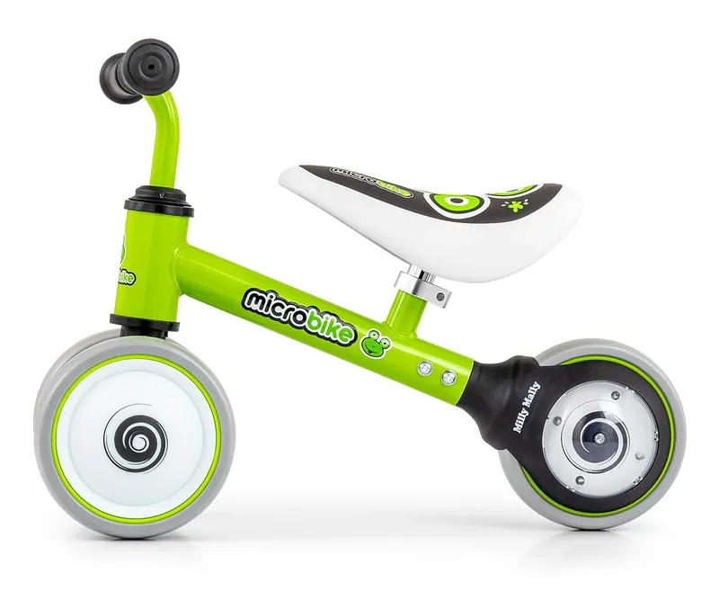 MILLY MALLY Pojazd Micro Plus Frog