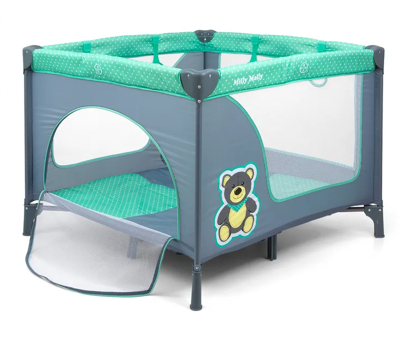 Kojec Fun Mint Bear MILLY MALLY