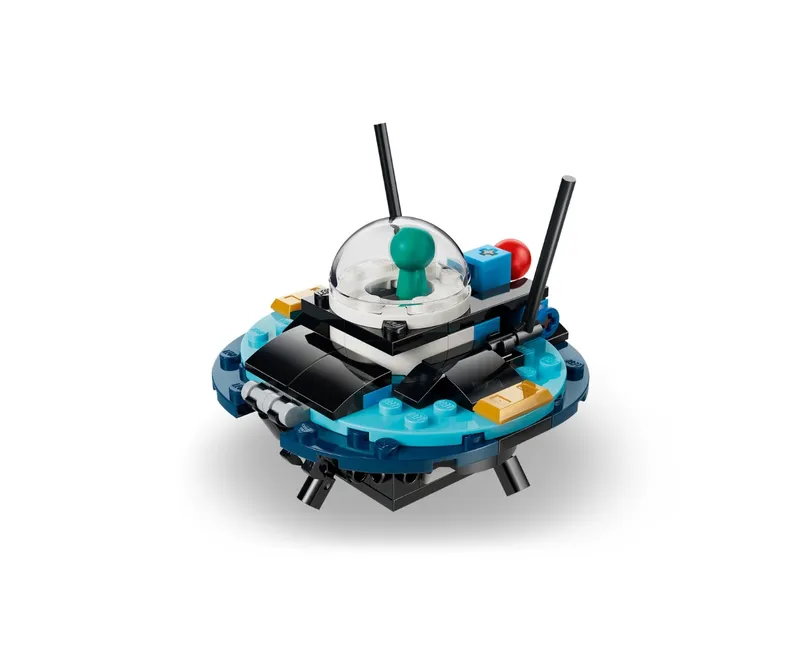 LEGO Creator 31378 3 w 1 Teleskop Do Odkrywania Kosmosu