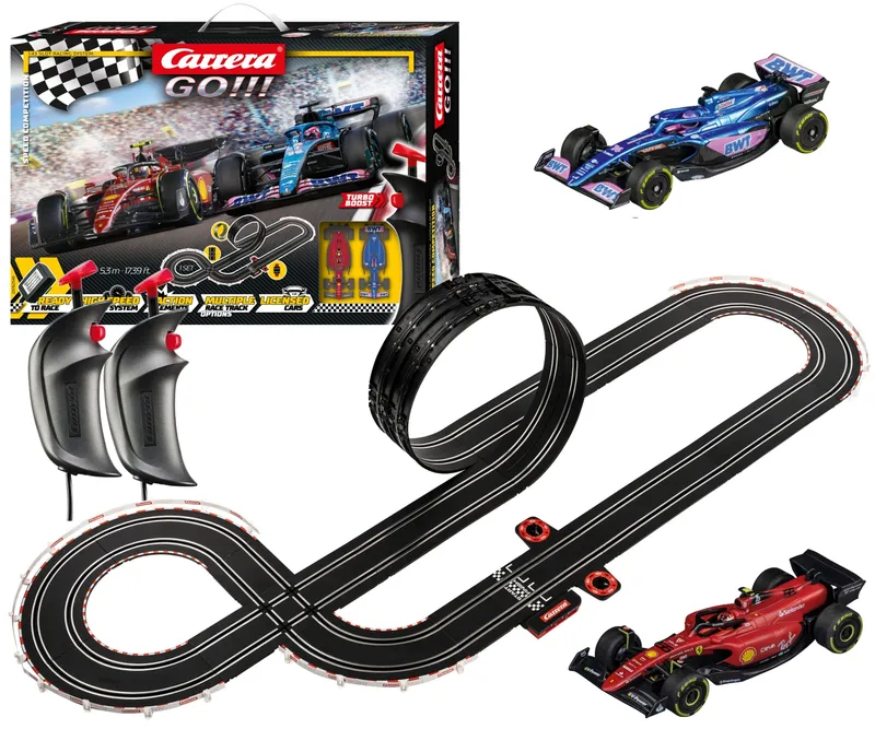 CARRERA Go 20062546 Speed Competition 5,3m