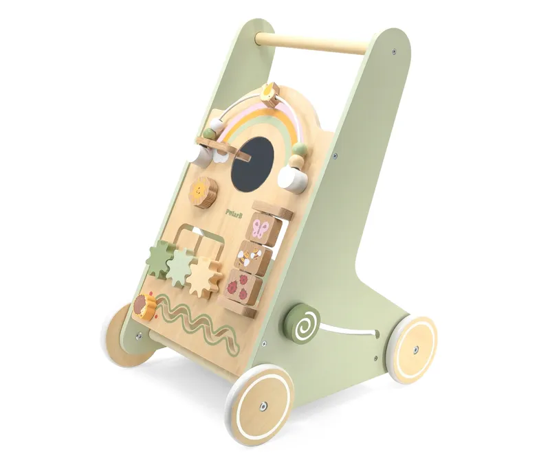 VIGA 44226 PolarB Chodzik Edukacyjny - Zielony