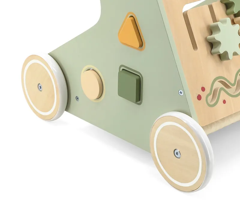 VIGA 44226 PolarB Chodzik Edukacyjny - Zielony