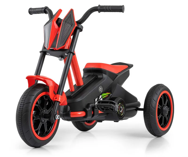 MILLY MALLY Gokart Na Pedały Rider Red