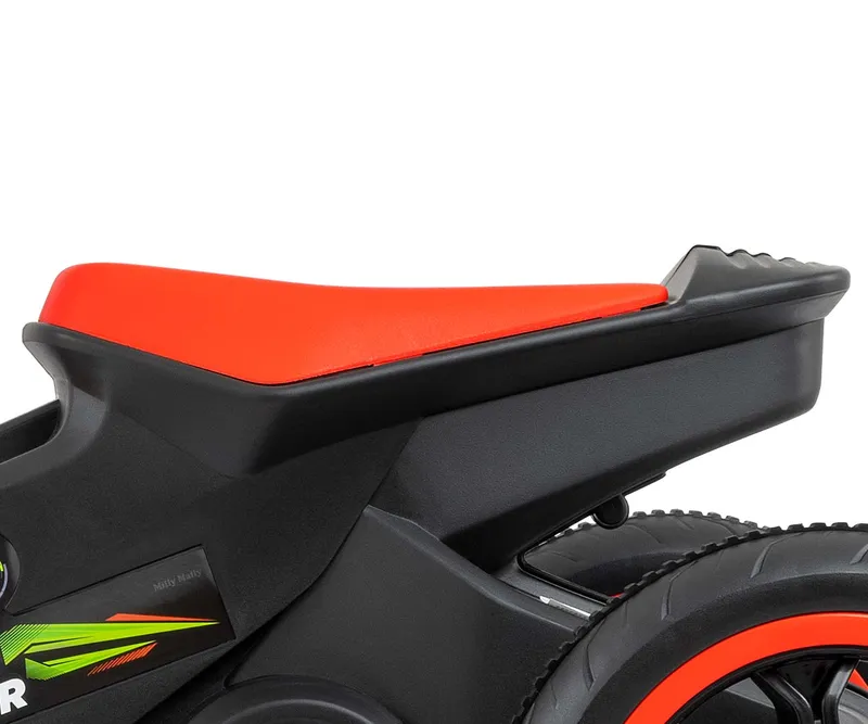 MILLY MALLY Gokart Na Pedały Rider Red