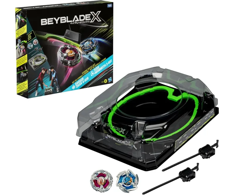 HASBRO F9588 Zestaw Bitewny Xtreme Beyblade