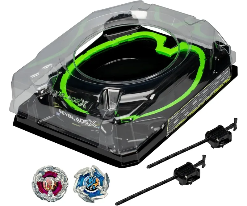 HASBRO F9588 Zestaw Bitewny Xtreme Beyblade
