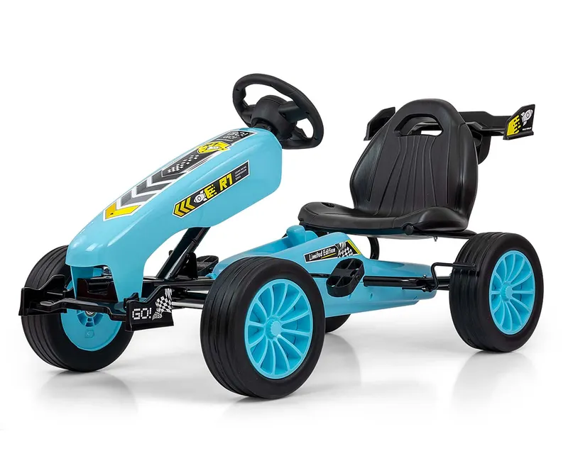 Gokart Na Pedały Rocket Ocean MILLY MALLY