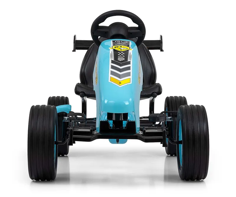 Gokart Na Pedały Rocket Ocean MILLY MALLY