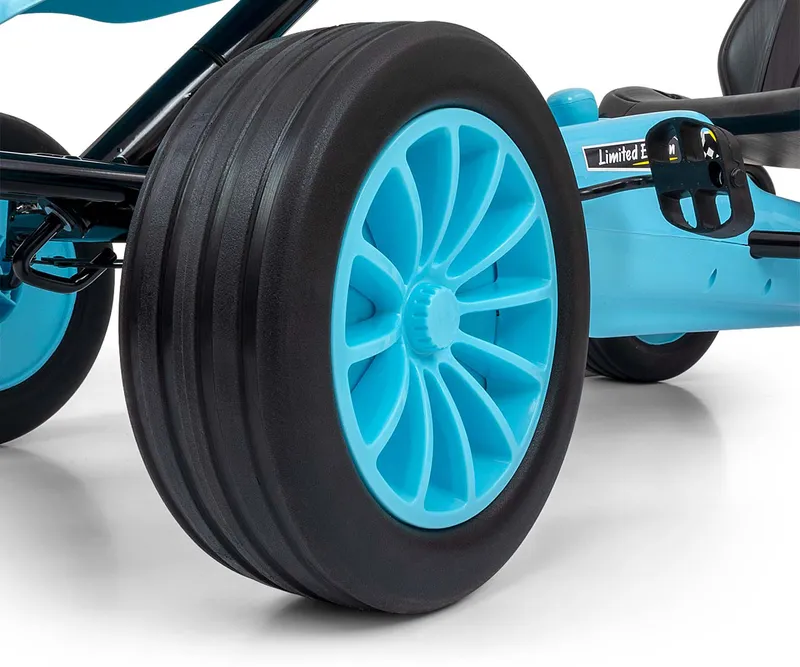 Gokart Na Pedały Rocket Ocean MILLY MALLY