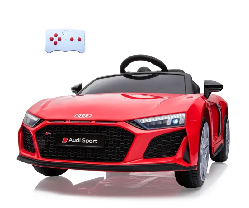 MILLY MALLY Pojazd Na Akumulator AUDI R8 Spyder Red