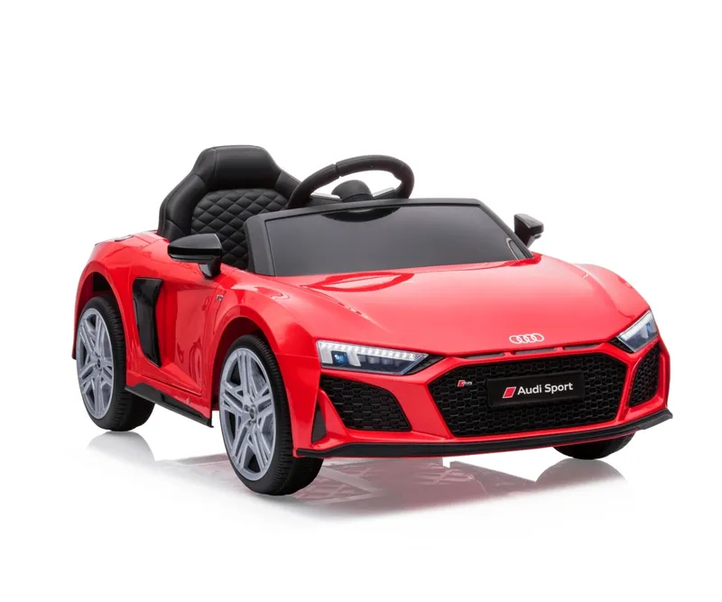 MILLY MALLY Pojazd Na Akumulator AUDI R8 Spyder Red