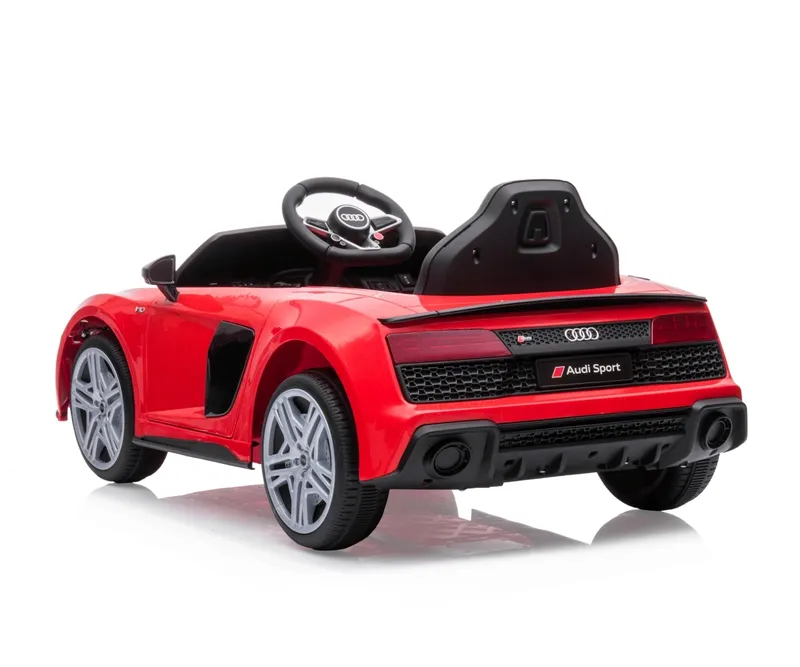 MILLY MALLY Pojazd Na Akumulator AUDI R8 Spyder Red