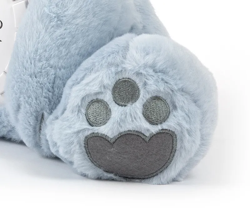 MILLY MALLY Zabawka Pluszowa Z Projektorem MILLY Bear Blue