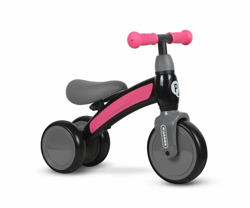 QPLAY Pojazd Sweetie Pink