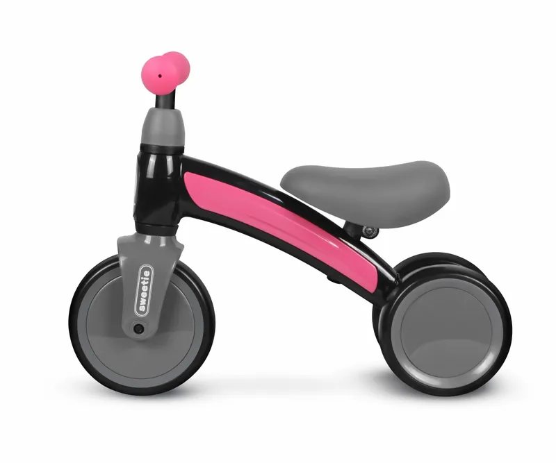 QPLAY Pojazd Sweetie Pink